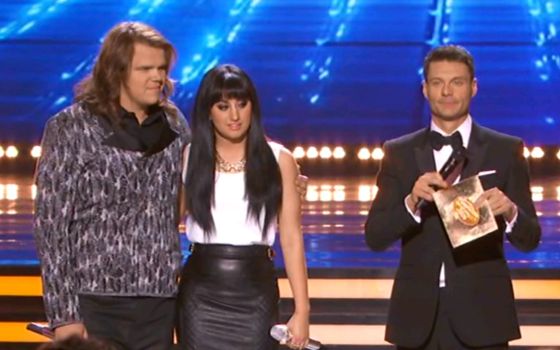 American Idol Results: 2014 Finale show