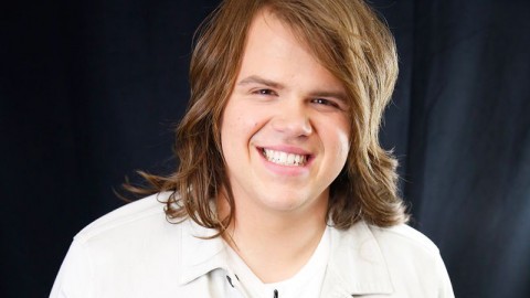 Caleb Johnson on American Idol