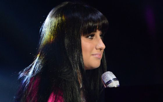 Jena Irene performs on American Idol 2014