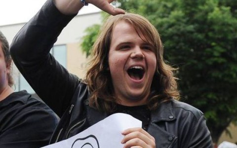 Caleb Johnson's American Idol Hometown Visit