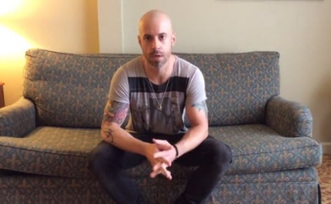 Chris Daughtry apologizes for D-Day snub - Source: YouTube