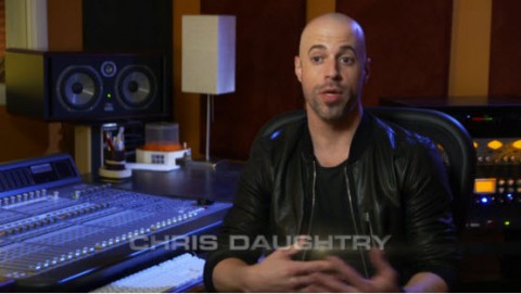 American Idol alum Chris Daughtry