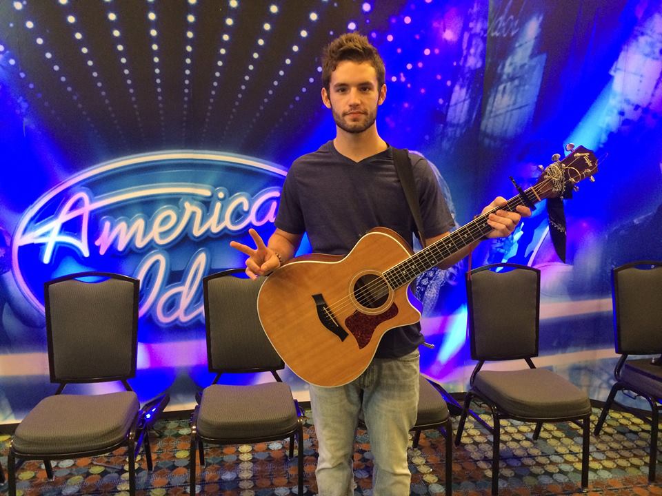Alex Shier American Idol