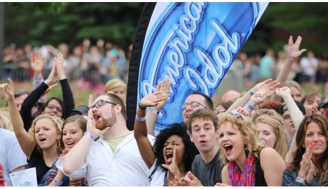 American Idol 2015 Auditions Minneapolis (FOX)