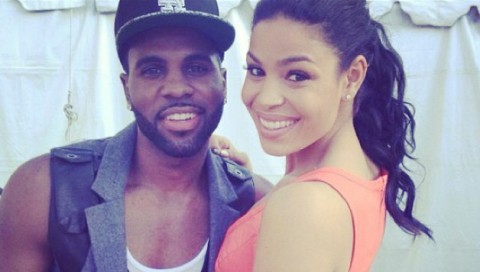 Jordin Sparks and Jason Derulo (Instagram)