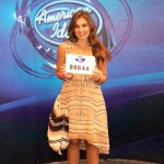 Priscilla Barker - American Idol 2015