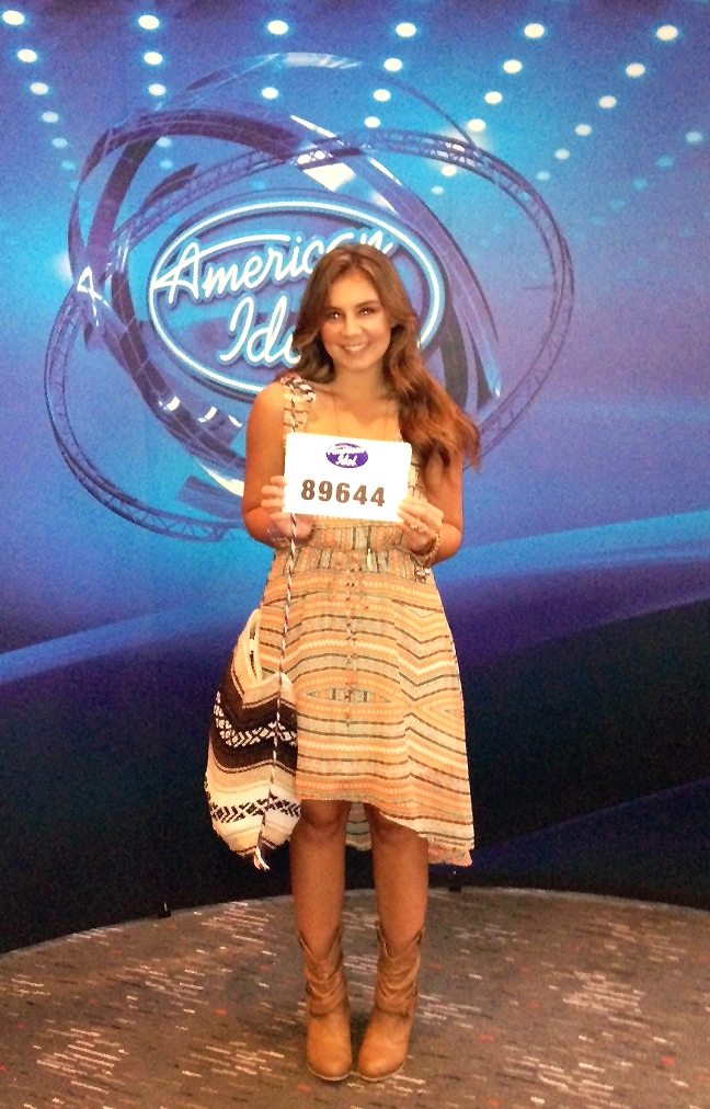 Priscilla Barker American Idol