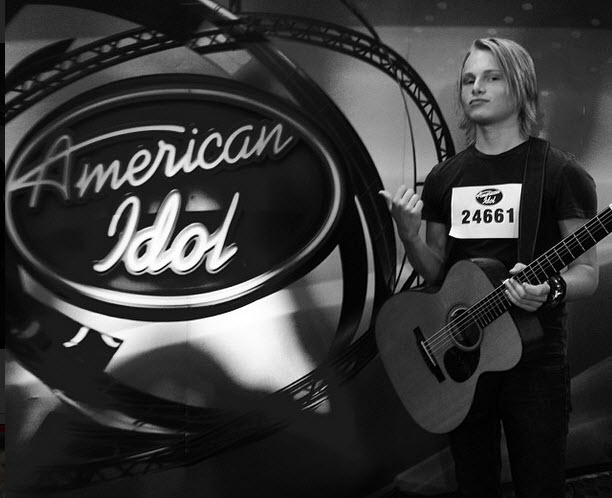 Riley Bria American Idol