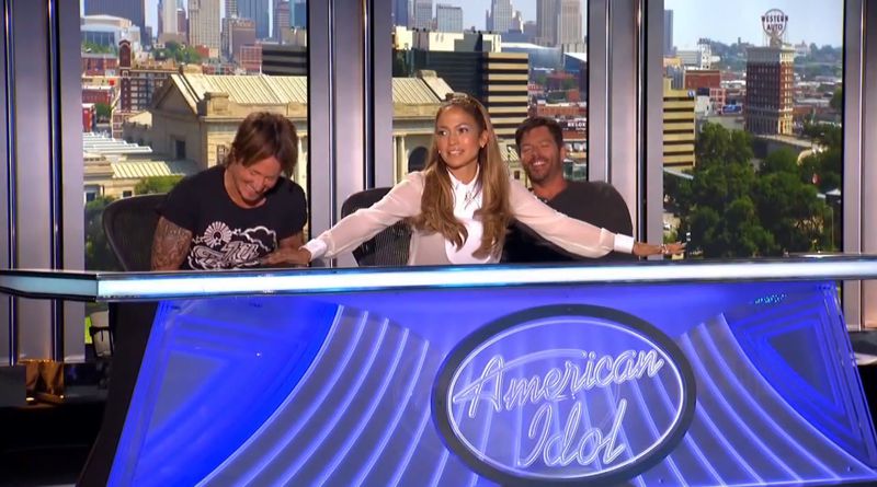 American Idol 2015 Judges (FOX)