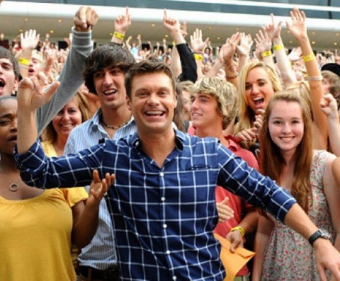 American Idol 2015 Ryan Seacrest