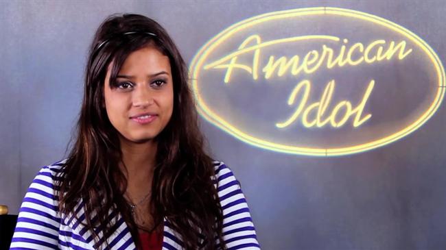 Nalani Quintello American Idol