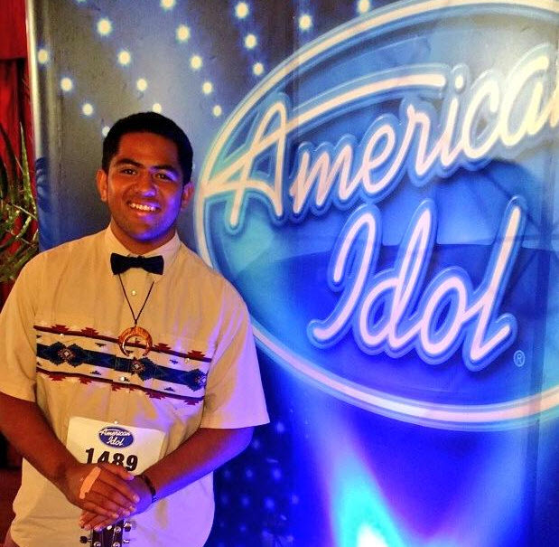 Reno Anoa’i American Idol 2015