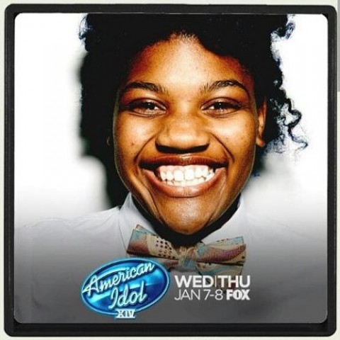 Tyanna Jones on American Idol 2015