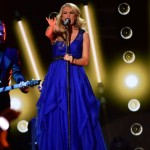 Carrie Underwood performs at the ACCAs 2014 - 03
