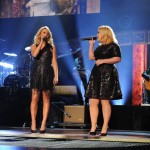 Kelly Clarkson performs at the ACCAs - 01