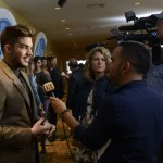 Adam Lambert stands in for Keith Urban at auditions
