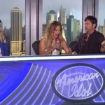 Adam Lambert at American Idol 2015 auditions - 01