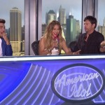 Adam Lambert at American Idol 2015 auditions - 02