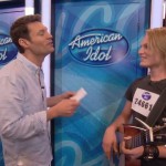 Riley Bria on American Idol 2015 - 03