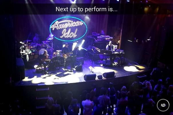 American Idol 2015 Showcase Week ‘Behind The Scenes’ – 02