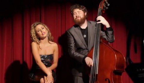 American Idol's Haley Reinhart & Casey Abrams