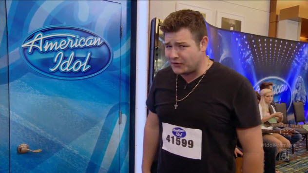 American Idol Andrew Annello