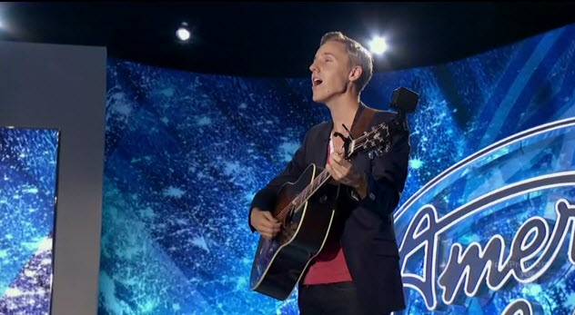 American Idol Cody Fry