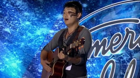 American Idol Jhameel