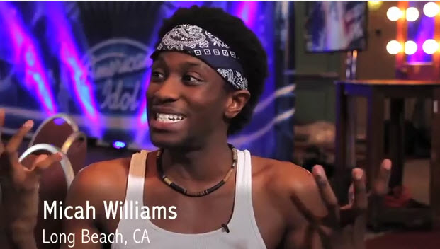 American Idol Micah Williams