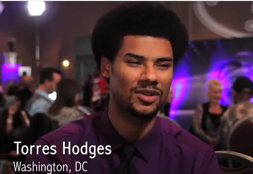 American Idol Torres Hodges