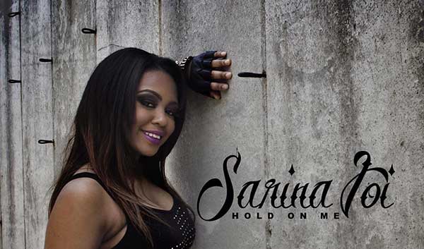 Sarina-Joi-Hold-On-Me-Album