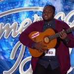 Hollywood Anderson on American Idol
