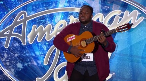 Hollywood Anderson on American Idol