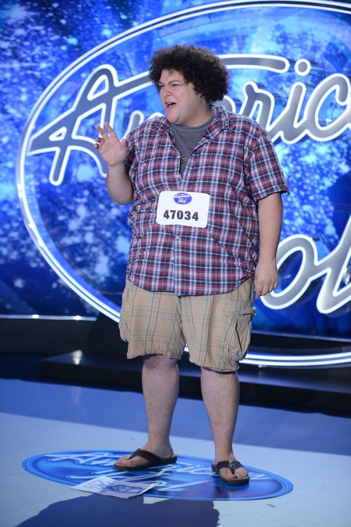 Adam Ezegelian on American Idol