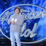 Zach Johnson performs on American Idol 2015