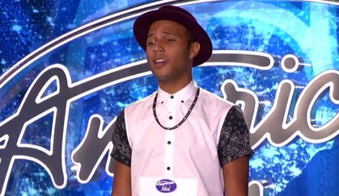 Rayvon Owen auditions on American Idol 2015