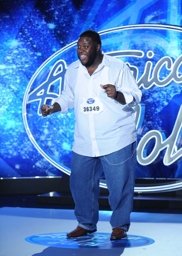 Ron Wilson on American Idol