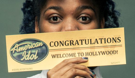 Tyanna Jones heads to Hollywood Week on American Idol 2015