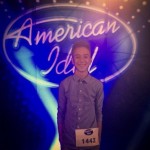 Daniel Seavey auditions for American Idol