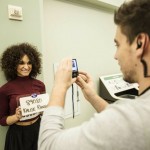 American Idol 2015 Hopefuls prepare to audition - 06