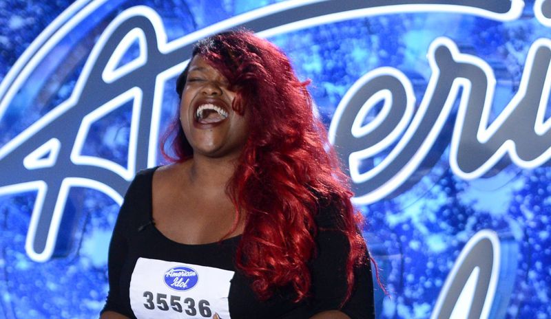Jelly Joseph auditions on American Idol 2015