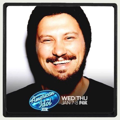 Mark Andrew Pudas on American Idol