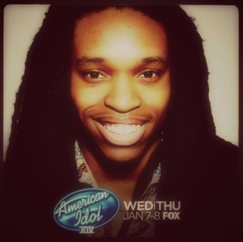 Qaasim Middleton on American Idol 2015