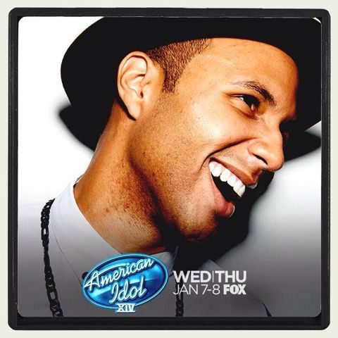 Rayvon Owen on American Idol 2015