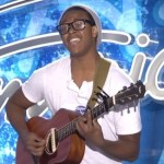 Savion Wright on American Idol 2015