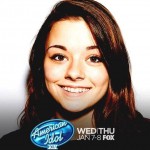 Shannon Berthiaume on American Idol