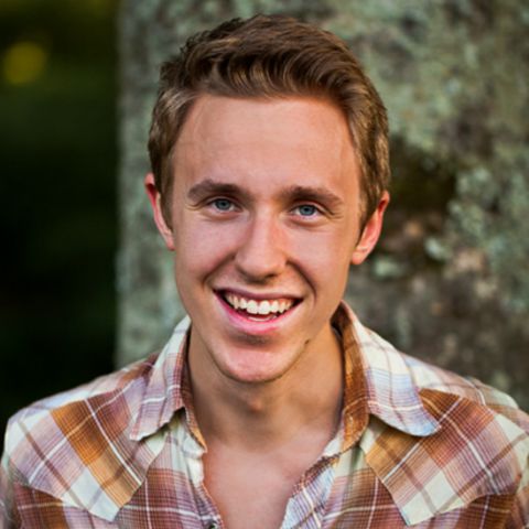 Cody Fry, American Idol 2015 finalist