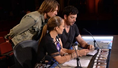 American Idol Results - Judges' results in Hollywood Week