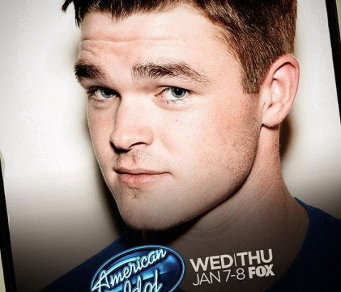 Michael Simeon on American Idol 2015