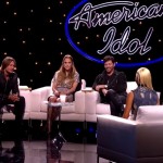 Judges talk with Jax about her Showcase performance